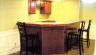 Corner Wet Bar